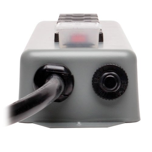 Tripp Lite Waber 6 Outlet Power Strip - Image 3
