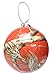 Havercamp Products Christmas Ornaments (4 Pack), Red/Green