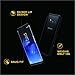 RhinoShield Samsung Galaxy S8 Plus Bumper Case [Crashguard Shock Absorbent Slim Design Protective Cover - Compatible w/Wireless Charging [3.5M/11ft Drop Protection] - Black