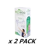 Ecoegg Spray & Refresh - Soft Cotton (Pack of 2)