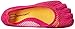 Vibram Women's VI-B Fitness/Yoga Shoe, Dark Pink, 38 EU/6.5-7 M US