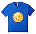 Cute Wink Smile Emoticon t-shirt Smiley Eyelashes Pretty