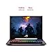 Asus ROG Strix Hero II Gaming Laptop, 15.6” 144Hz IPS Type, NVIDIA GeForce GTX 1060 6GB GDDR5, Intel Core i7-8750H Processor, 16GB DDR4, 256GB Pcie SSD + 1TB Hdd, RGB, Windows 10 Home - GL504GM-DS74
