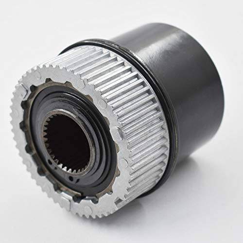 labwork-parts 4WD Manual Locking Front Wheel Hub 1C3Z-3B396-DA Fit for 1999-2004 Ford Super Duty Excursion