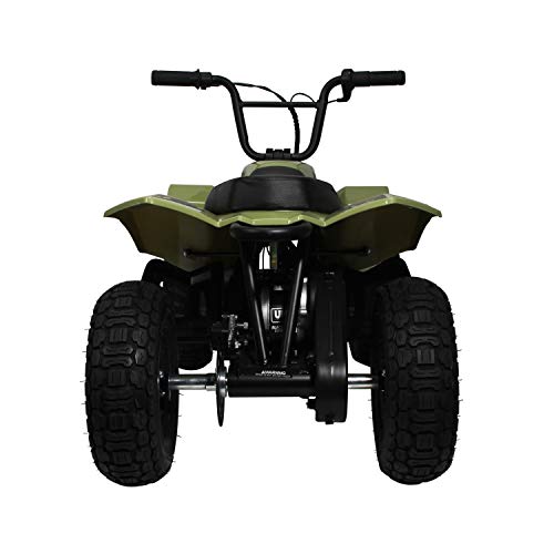 Pulse Performance Products ATV Quad Childrens Electric 4 Wheeler