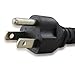 ANGWEL New 18.5V 3.5A 65W 4.8mm1.7mm Power Supply Charger for HP Pavillion DV2000, DV4000 ,DV6000 Adapter for HP 500, 510, 520, 530, 540, 541, 550