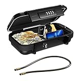 AMIR Portable Safe Box, Combination Security Case
