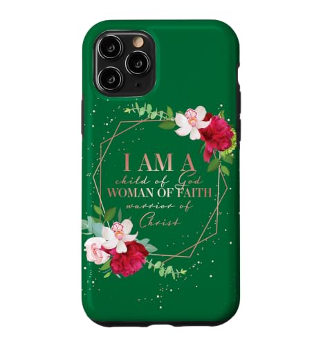 Christian Phone Cases Religious Gifts Sayings Women Daughter Case for iPhone 11…