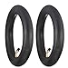 StaiBC 10x2.50 Butyl Inner Tube with Valve Angle CR202 Replacement for 10 Inch Smart Electric Scooter Inner Tube Pack of 2