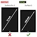 SPARIN Surface 3 Screen Protector, [Tempered Glass] [Ultra Clear] [Bubble Free] Protector for Microsoft Surface 3 (10.8-Inch), [NOT For Microsoft Surface Pro 3 12-Inch]