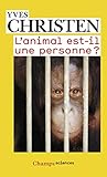 L'animal est-il une personne ? by 