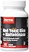 Jarrow Formulas Red Yeast Rice Plus Nattokinase, Supports Cardiovascular Health, 60 Veggie Capsules