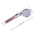 200% Pressure Shower Head 30% Water Saving Ionic Shower Filter Chlorine Filtration Showerhead for Dry Skin & Hair