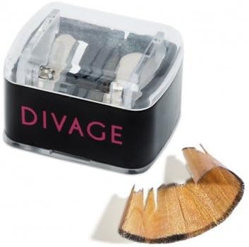 divage Accesories Pencil Sharpener for Various Forms