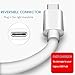 USB Type C Cable 3.3ft, SOMOSTEL USB C to USB 2.0 Fast Charger Cord High Durability Charging Wire for Samsung Galaxy Note 8 S9 S8 Plus,LG V20/G6/G5,ZTE Zmax Z981 Pro,HTC 10/U11,Pixel 2 XL,Oneplus 3T/5