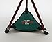 Byer of Maine TriLite Folding Camp Stool, Lightweight, Easy Setup, Packs Down Small for Easy Transport, Fits Most Carry On Luggage, [Regular/XL]thumb 1