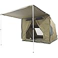 OzTent 30 Second Expedition Waterproof Camping Tent