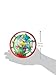Jellydog Maze Ball, Intellect 3D Puzzle B All,Labyrinth Globe Toys, 100 Challenging Barriers, Best Gift Magic Puzzle Game, Independent Play for Children 7-15 Years