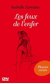 Book's Cover ofLes feux de l'enfer