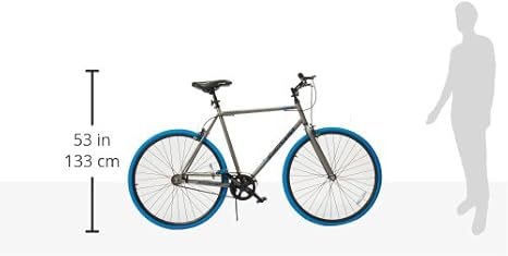 takara sugiyama flat bar fixie bike