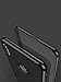 LG G8 ThinQ Case,LG G8 Case, SunRemex Carbon Fiber Shock Resistant Brushed Texture with Anti-Fingerprint and Anti-Slip Design Phone Protective Cover Case for LG G8 ThinQ (Black3)
