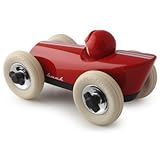 Playforever Buck Midi 3 Race Car Color: Red