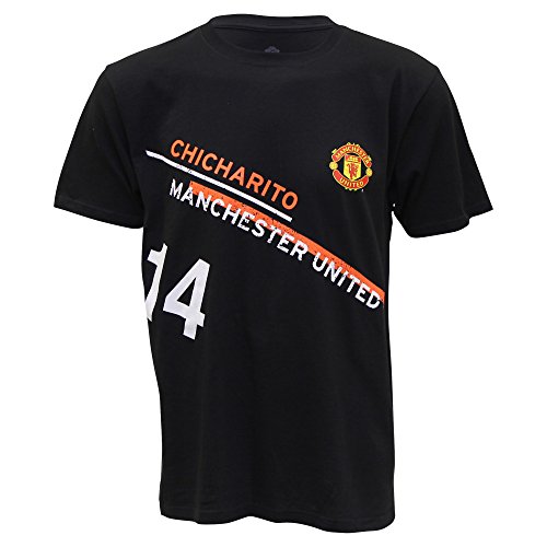 Manchester United Black - Medium
