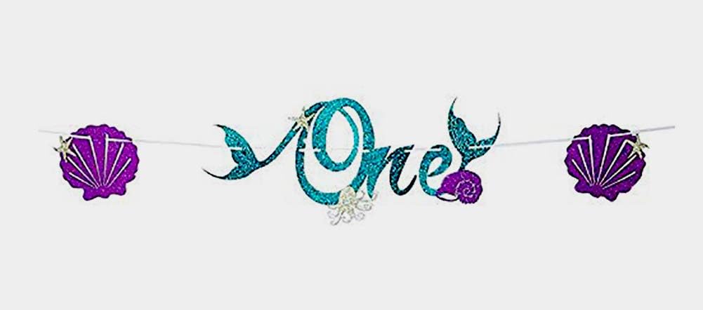 Best little mermaid high chair