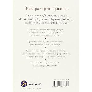 Reiki para principiantes