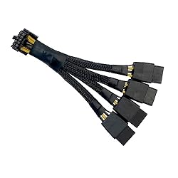 COMeap 12VHPWR 90 Degree Adapter, 16 Pin GPU Cable