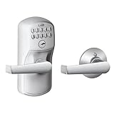 SCHLAGE FE575 PLY 626 ELA Plymouth Keypad Entry