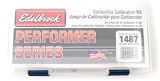 Edelbrock 1487 JET AND ROD KIT