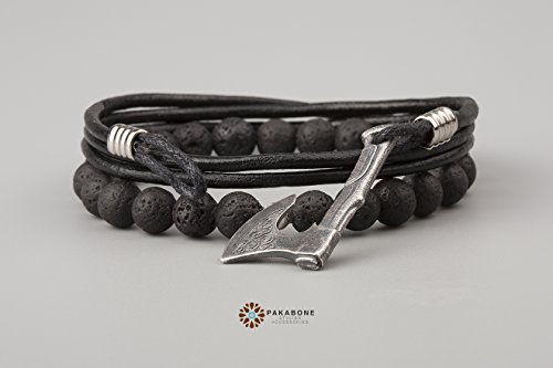 Viking Axe Bracelet Wristband With Axe Viking Jewelry Slavic Jewelry Axe Perun's