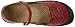 J-41 Women's Lotus Mary Jane Flat