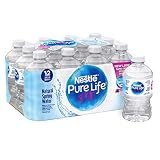Nestle Pure Life 100% Natural Spring Water 12x330ml