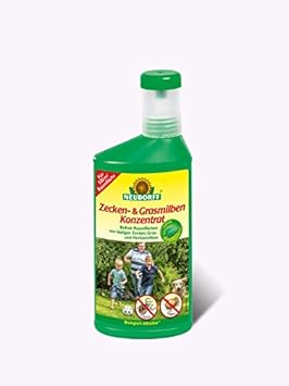 Neudorff Zecken- & Grasmilben Konzentrat