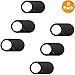 Cimkiz Webcam Cover Slide Thin Metal Cover Magnet Slider for Mac MacBook Laptops PC Smartphone Tablets Protect Your Privacy New Upgraded(6 Packs)