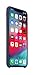 Apple Leather Case (for iPhone Xs Max) - Midnight Blue