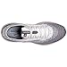 Brooks Womens Levitate 2 Running Shoe - Grey/Grey/Rose - B - 8.0