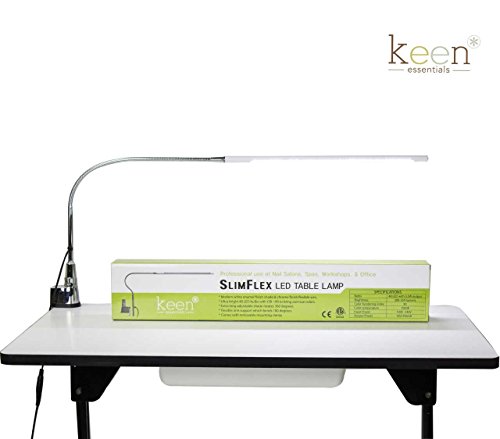 slimflex led table lamp