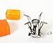 EIALA Camping Stove + Camping Pot Backpacking Cookware Set Picnic Cookware Cooking Tool Set Pot Pan + Piezo Ignition Propane Canister Stove