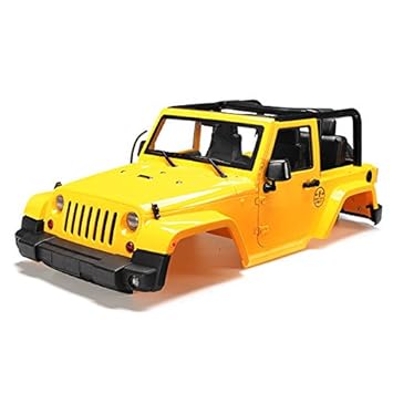 rc trucks jeep wrangler