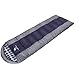 CAMEL CROWN Sleeping Bag Envelope Lightweight Portable Camping Sleeping Bags 4 Season with Compression Sack for Traveling Hiking Backpacking Outdoor