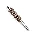 MaximalPower Bronze Bore Brush 9×19mm Parabellum, .357 Magnum / .38 Special, .38 ACP (Auto) / .38 Super, .357 SIG, .380 ACP Caliber Firearms