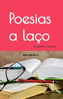 Livro Poesias a laço: Coletânea Poética