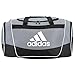adidas Defender II Duffel Bag, Onyx, Large