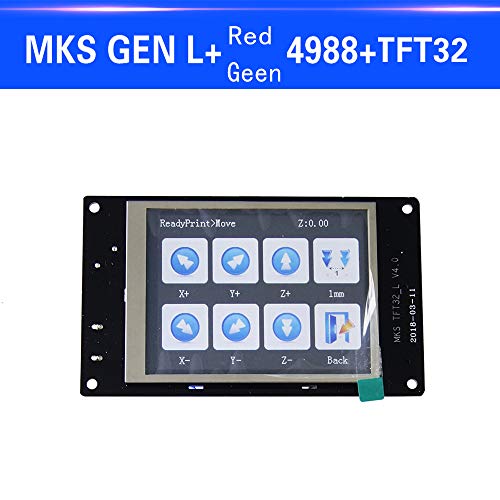 3D Printer MKS GEN L Motherboard +12864 Display + 5A4988 for Flyingbear-P905X