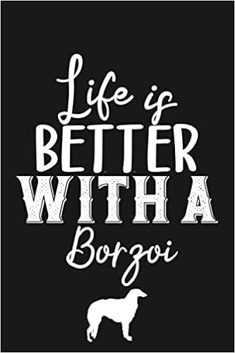 borzoi gifts
