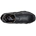 Skechers mens Slip on Shoe Skechers Diameter Bike Toe Run Off, Black, 9 US