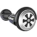 MEGAWHEELS Hoverboard - UL Certified Self Balancing Hover Board with Bluetooth Speaker & LED Light